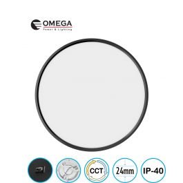 פאנל ELEMENT CCT שחור דק במיוחד