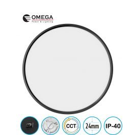 פאנל ELEMENT CCT שחור דק במיוחד