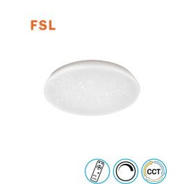 פלפון LED GLOW גוון אור משתנה, כיסוי מנצנץ