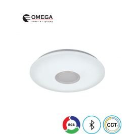 פלפון MELODY עם רמקול מובנה תאורת RGB ושלט