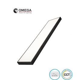 צמוד תקרה VEGAS 72W כפתור CCT