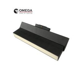 גוף תאורה ליניארי חלבי מתכוונן 24V מערכת QUICK
