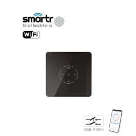 מפסק טיימר דוד קופסא 55 TOUCH GLASS WIFI