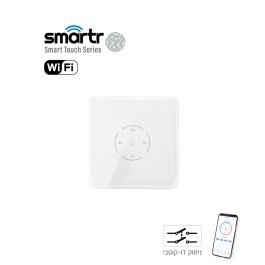 מפסק טיימר דוד קופסא 55 TOUCH GLASS WIFI