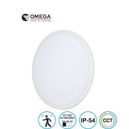 פלפון BRUNO CCT + חיישן תנועה 30W
