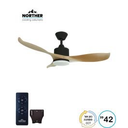 מאוורר תקרה פרימו CCT 42" Primo - מותאם להפעלה עם שעון שבת