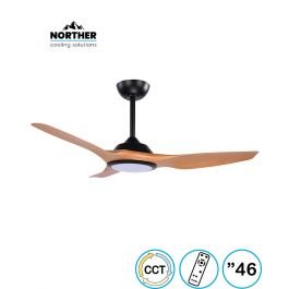 מאוורר תקרה סופריור CCT 46" Superiore - מותאם להפעלה עם שעון שבת