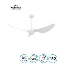 מאוורר תקרה ויטוריה CCT 52" Vittoria
