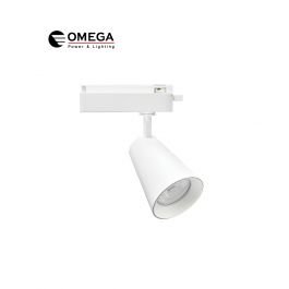 גוף חד פאזי CONI לבן 20W CCT אחריות 5 שנים OMEGA