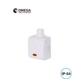 לחצן מדרגות מואר IP54
