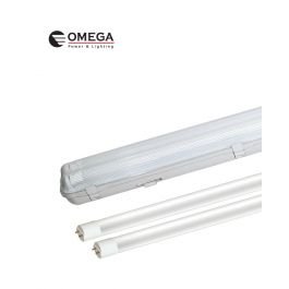 מוגן מים LED T8 2x26W