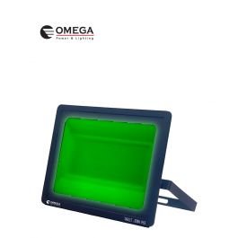 פנס הצפה TABLET אור ירוק 100W