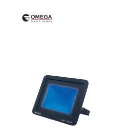 פנס הצפה TABLET אור כחול 10W