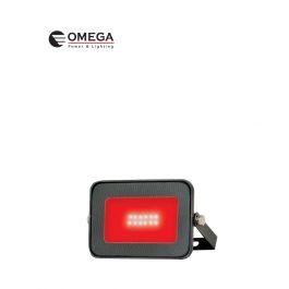 פנס הצפה TABLET אור אדום 12V