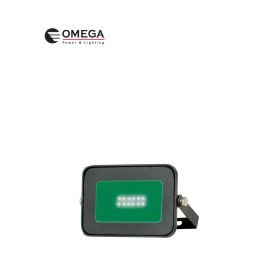 פנס הצפה TABLET אור ירוק 12V