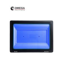 פנס הצפה TABLET אור כחול 200W