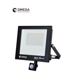 פנס הצפה TABLET כולל חיישן