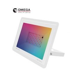 פנס הצפה TABLET RGB 100W
