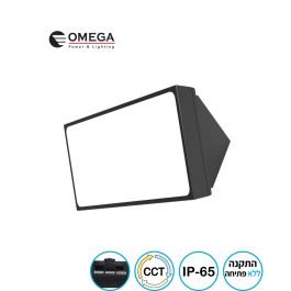 TREO 40W שחור CCT