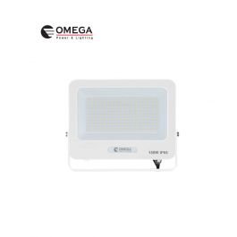 זרקור דקורטיבי UGR,150W אור חם,לבן OMEGA STRIKE