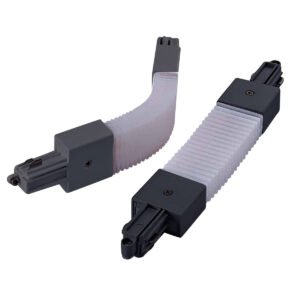 מחבר המשך גמיש לפס חד-פאזי