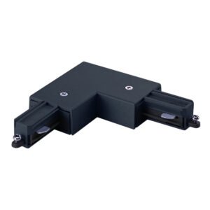 מחבר זוית L ניתן להזנה לפס חד-פאזי