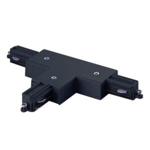 מחברT ניתן להזנה לפס חד-פאזי